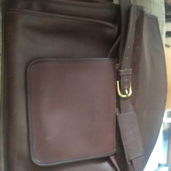 Genuine Coach Computer/ Brief Case - Picture 4 of 4